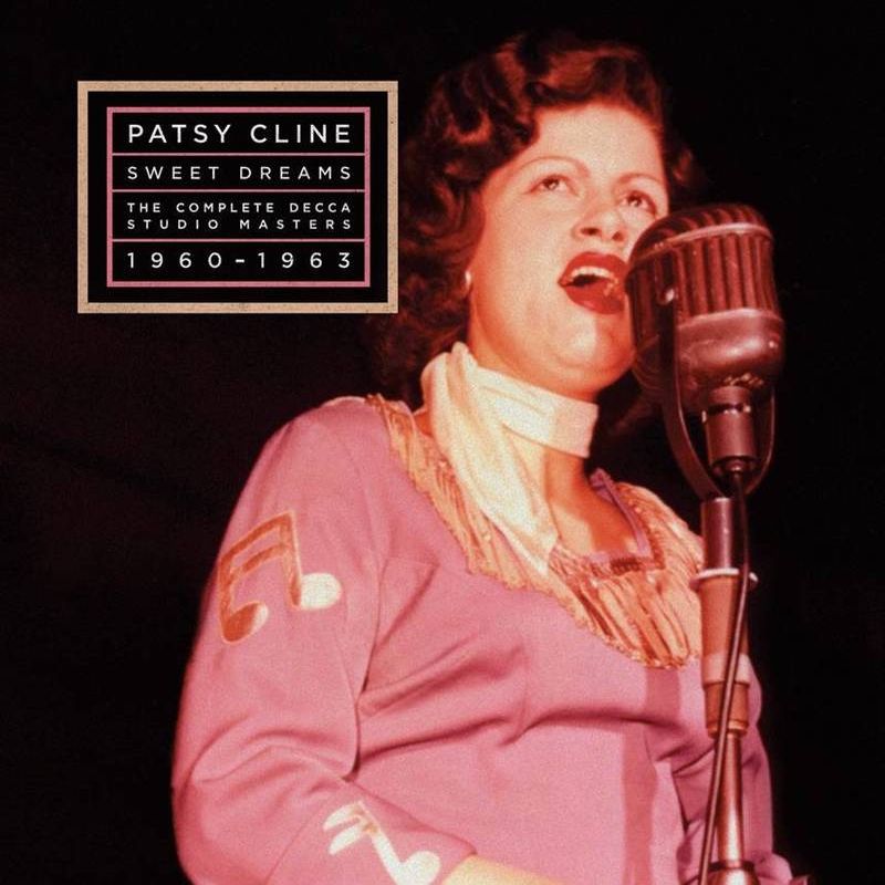 PATSY CLINE / パッツィー・クライン / SWEET DREAMS: THE COMPLETE DECCA MASTERS 1960-1963 [COLORED 3LP]