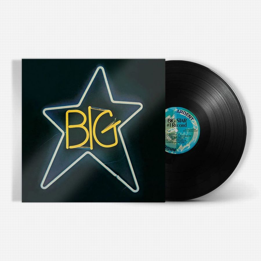 BIG STAR / ビッグ・スター / #1 RECORD (180G LP)