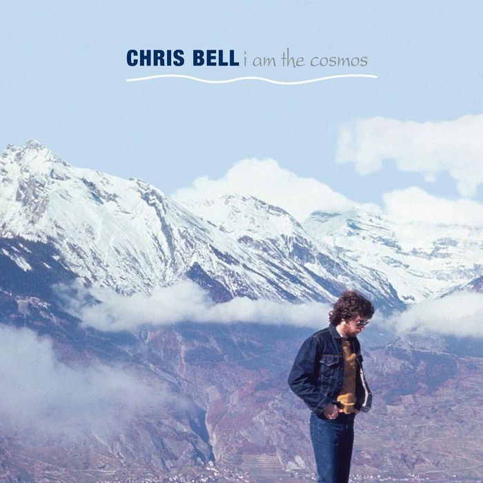 CHRIS BELL / クリス・ベル / I AM THE COSMOS (COLORED LP)