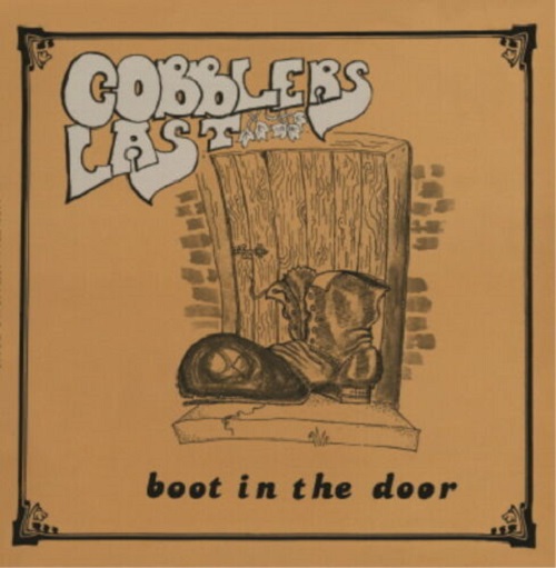 COBBLERS LAST / BOOT IN THE DOOR
