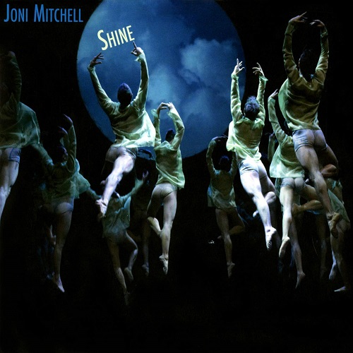 JONI MITCHELL / ジョニ・ミッチェル / SHINE (LP)