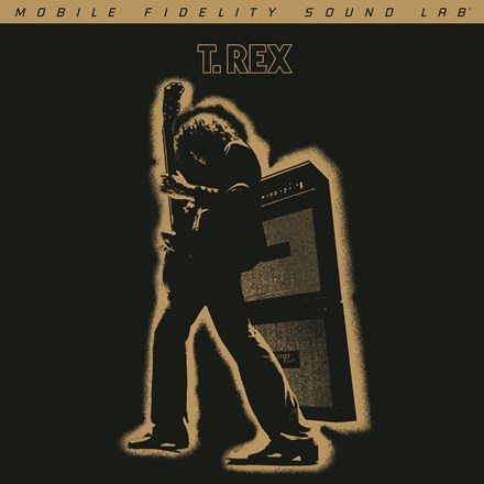 T. REX / T・レックス / ELECTRIC WARRIOR (NUMBERED 180G 45RPM VINYL 2LP)