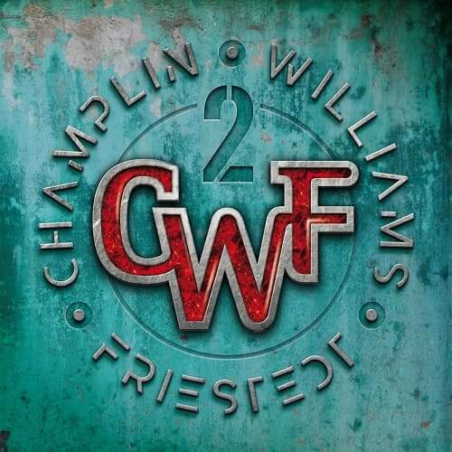 CHAMPLIN WILLIAMS FRIESTEDT / チャンプリン・ウィリアムス・フリーステット / II (CD)