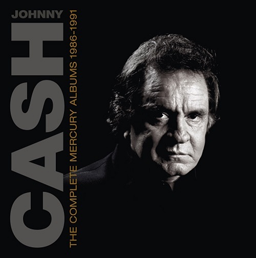 JOHNNY CASH / ジョニー・キャッシュ / COMPLETE MERCURY ALBUMS 1986-1991 (7LP BOX)