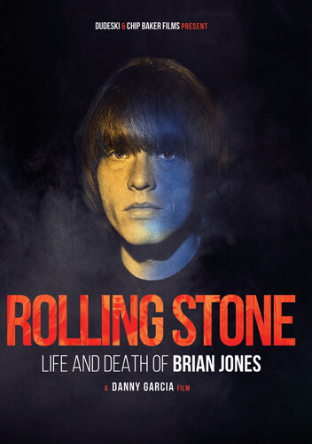 V.A. (ROCK GIANTS) / ROLLING STONE: LIFE AND DEATH OF BRIAN JONES (DVD)