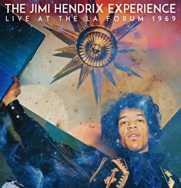 JIMI HENDRIX (JIMI HENDRIX EXPERIENCE) / ジミ・ヘンドリックス (ジミ・ヘンドリックス・エクスペリエンス) / ライヴ・イン・ロサンゼルス 1969