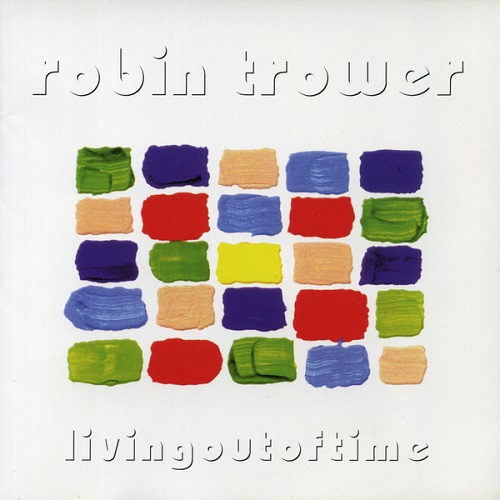 ROBIN TROWER / ロビン・トロワー / LIVING OUT OF TIME (LP)