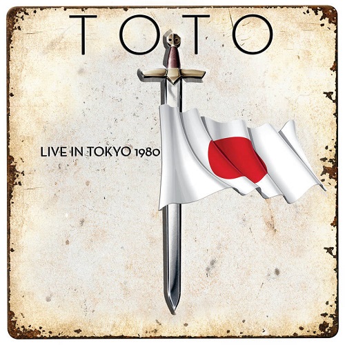 TOTO / トト / LIVE IN TOKYO 1980
