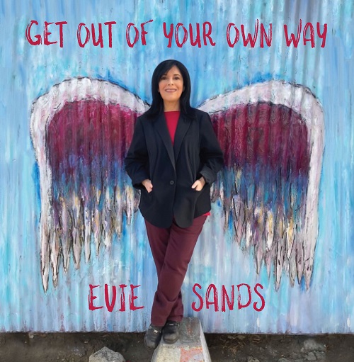 EVIE SANDS / イーヴィ・サンズ / GET OUT OF YOUR OWN WAY (LP)