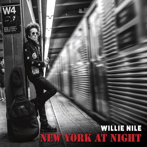 WILLIE NILE / ウィリー・ナイル / NEW YORK AT NIGHT (CD)