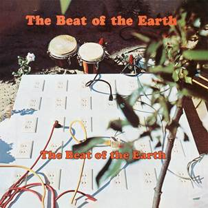 BEAT OF THE EARTH / ビート・オブ・ジ・アース / BEAT OF THE EARTH (LP)