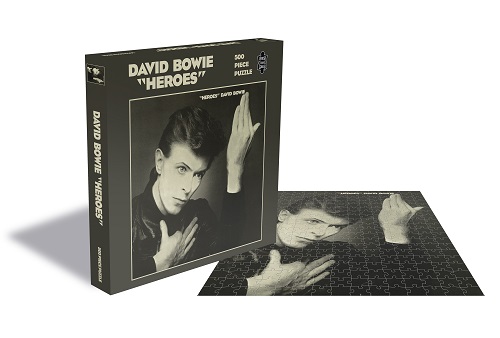 DAVID BOWIE / デヴィッド・ボウイ / HEROS (JIGSAW PUZZLE)