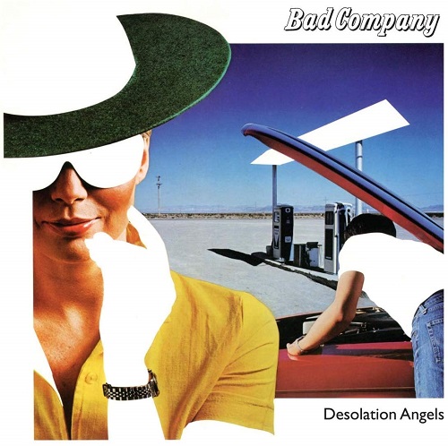 BAD COMPANY / バッド・カンパニー / DESOLATION ANGELS 40TH ANNIVERSARY EDITION (2LP)