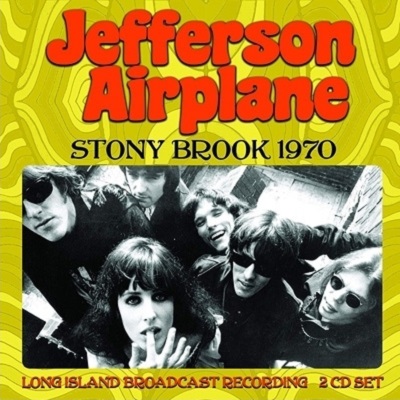 JEFFERSON AIRPLANE / ジェファーソン・エアプレイン / STONY BROOK 1970 (2CD)