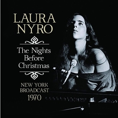 LAURA NYRO / ローラ・ニーロ / THE NIGHTS BEFORE CHRISTMAS (CD)