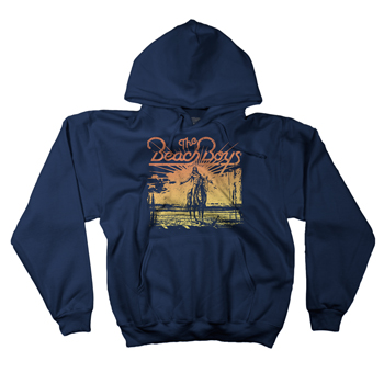 BEACH BOYS / ビーチ・ボーイズ / INDIAN SUNSET (SWEAT SIZE S)