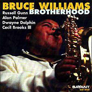 BRUCE WILLIAMS / ブルース・ウィリアムス / BROTHERHOOD