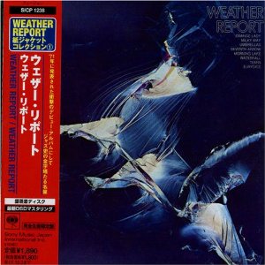WEATHER REPORT / ウェザー・リポート / WEATHER REPORT / ウェザー・リポート