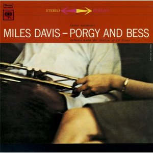 MILES DAVIS / マイルス・デイビス / ポーギー&ベス