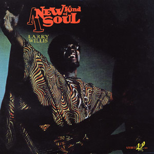 LARRY WILLIS / ラリー・ウィリス / A New Kind Of Soul(LP)