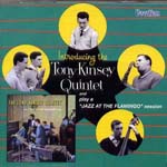 TONY KINSEY / トニー・キンゼイ / INTRODUCING-JAZZ AT THE FLAMONGO SESSION
