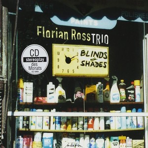 FLORIAN ROSS / フローリアン・ロス / Blinds & Shades