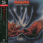 MAGMA (PROG: FRA) / マグマ / メルシー - デジタル・リマスター/SHM CD