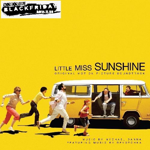ORIGINAL SOUNDTRACK / オリジナル・サウンドトラック / LITTLE MISS SUNSHINE [LP] 