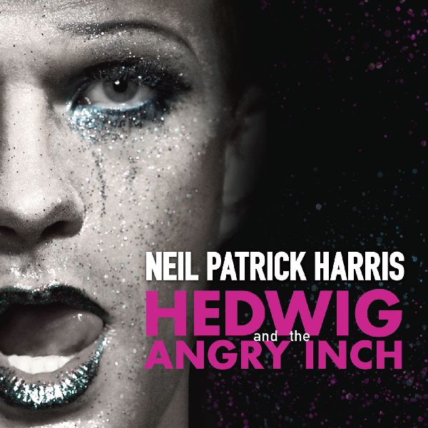 HEDWIG & THE ANGRY INCH / ORIGINAL BROADWAY CAST RECORDING [LP]