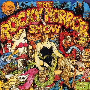 ROCKY HORROR SHOW / ROCKY HORROR SHOW (ORIGINAL LONDON CAST) [PICTURE DISC LP]