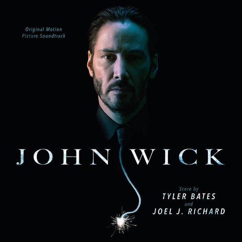 ORIGINAL SOUNDTRACK / オリジナル・サウンドトラック / JOHN WICK (SOUNDTRACK) [COLORED 180G LP]