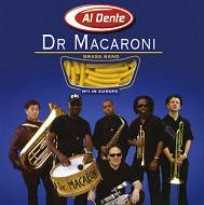 DR.MACARONI BRASS BAND / ドクターマカロニブラスバンド / AL DENTE