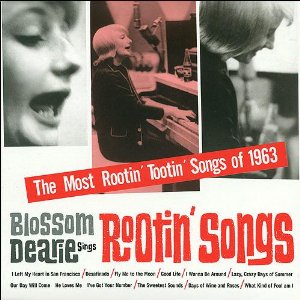 BLOSSOM DEARIE / ブロッサム・ディアリー / SINGS ROOTIN' SONGS / シングス・ルーティン・ソングス