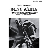 BENT JADIG / DANISH JAZZMAN 1967(初回プレス限定生産アナログ盤)