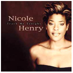 NICOLE HENRY / ニコル・ヘンリー / TEACH ME TONIGHT / ティーチ・ミー・トゥナイト