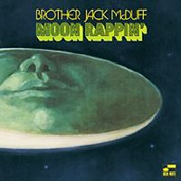 JACK MCDUFF (BROTHER JACK MCDUFF) / ジャック・マクダフ (ブラザー・ジャック・マクダフ) / ムーン・ラッピン