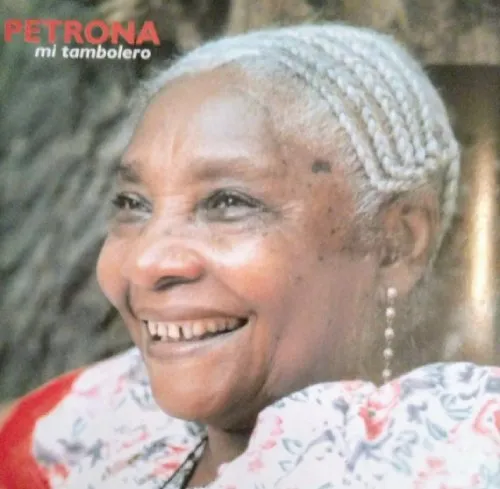 PETRONA MARTINEZ / MI TAMBOLERO