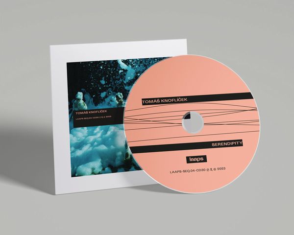 TOMAS KNOFLICEK / SERENDIPITY (CD)