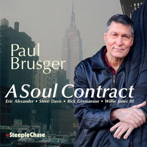 PAUL BRUSGER / ポール・ブラスガー / Soul Contract