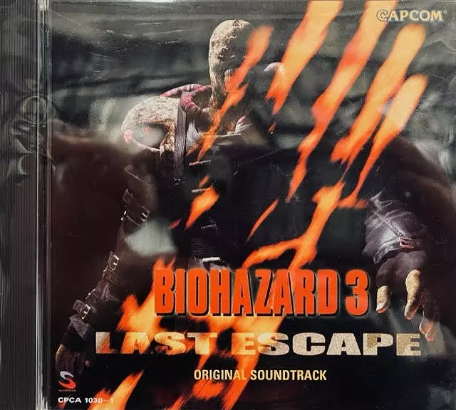 ≪オンラインショップ出品完了≫8/2(日)ゲームサウンドトラック廃盤CD