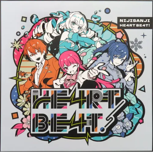 推しの子」「おそ松さん」「バキ」などLP&7インチが多数入荷！✨11/28