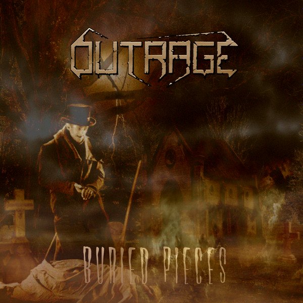 OUTRAGE / アウトレイジ / BURIED PIECES