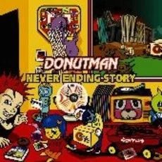 DONUTMAN / ＮＥＶＥＲ　ＥＮＤＩＮＧ　ＳＴＯＲＹ