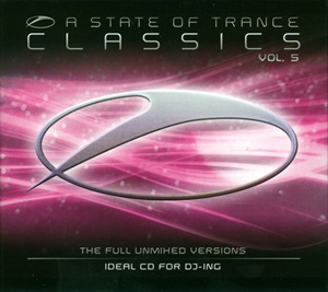 V.A. (A STATE OF TRANCE) / STATE OF TRANCE CLASSICS VOL.5