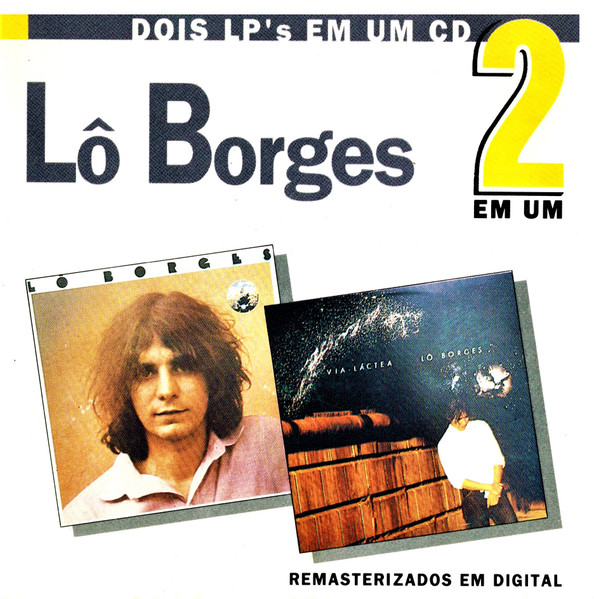 LO BORGES / ロー・ボルジェス / 2 EM 1