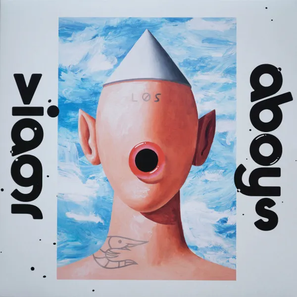 8/18(月)新着中古レコード情報 VIAGRA BOYS一挙入荷