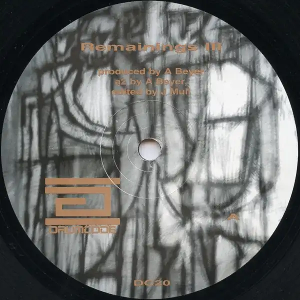 AREMA The E.P. 12インチレコード 成田勝 / INTO THE NIGHT / EP（B6） - 中古レコード通販 東京