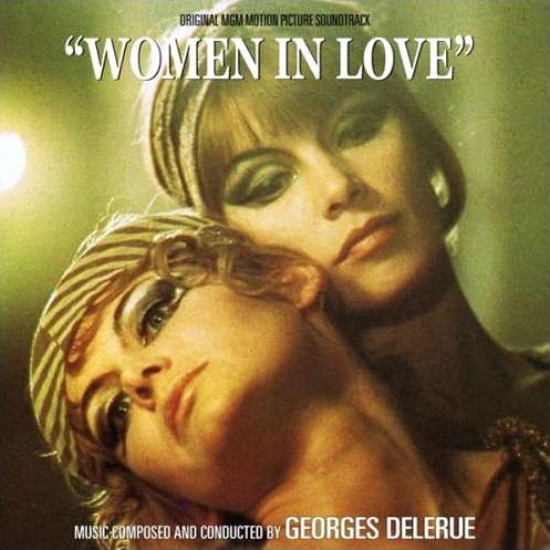 GEORGES DELERUE / ジョルジュ・ドルリュー / WOMEN IN LOVE
