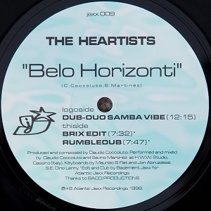 HEARTISTS / BELO HORIZONTI