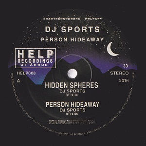 DJ SPORTS / PERSON HIDEAWAY
